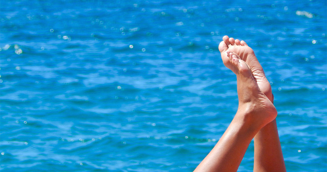 Summer Sandal Season! Get Your Feet Ready for the Heat