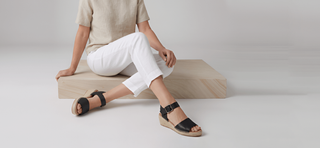 Wider Fit Sandals: How to Find Comfort Without Giving Up Style