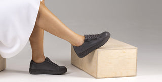 What Makes a Shoe Comfortable?
