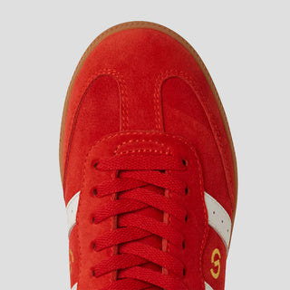 2001 PARALLEL - AUROA RED SUEDE
