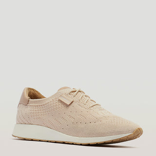 DIMITY II - OAT MILK KNIT SNEAKERS