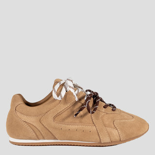 3001 BALANCE - CUBAN SAND SUEDE SNEAKERS