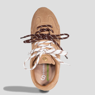 3001 BALANCE - CUBAN SAND SUEDE SNEAKERS