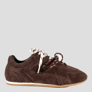 3001 BALANCE - EXPRESSO SUEDE SNEAKERS