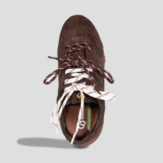 3001 BALANCE - EXPRESSO SUEDE SNEAKERS