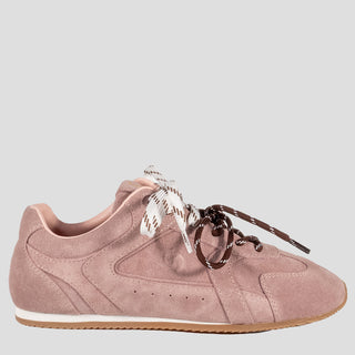 3001 BALANCE - HAZY PINK SUEDE SNEAKERS
