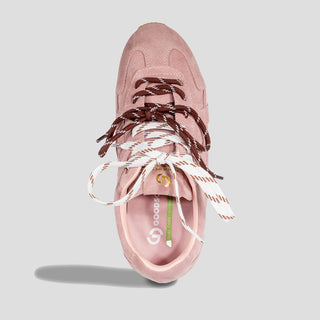 3001 BALANCE - HAZY PINK SUEDE SNEAKERS