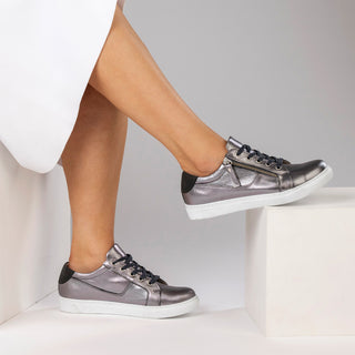 EG520 - PEWTER LEATHER