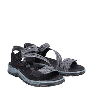 68871 - BLACK SANDALS