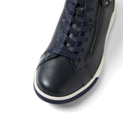 ARMAN XF - NAVY-PATENT LEATHER