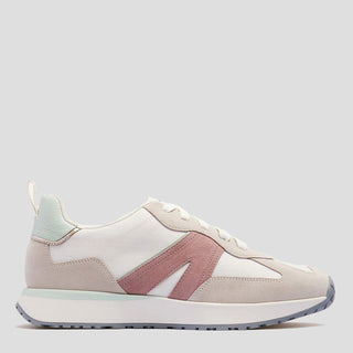 AXEL II - GLACIER LEATHER SNEAKERS