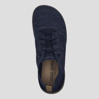 CASSANDRA 08 - NAVY MESH SNEAKERS