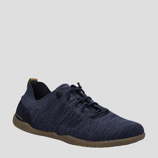 CASSANDRA 08 - NAVY MESH SNEAKERS