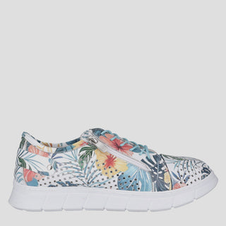 EG172P - IRIS LEATHER SNEAKERS