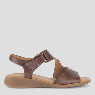 G82.803 - PEANUT LEATHER SANDALS