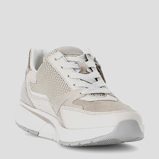 G86.878 - IVORY KOMBI SNEAKERS