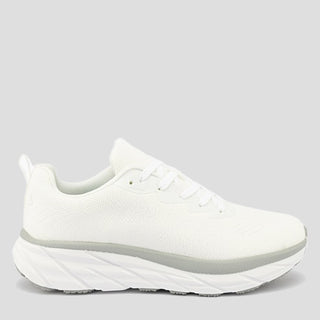 KENZIE - WHITE SNEAKERS