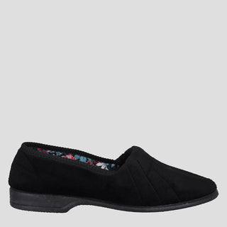 KOALA - BLACK SLIPPERS