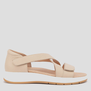 INVERELL - BONE LEATHER SANDALS