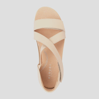INVERELL - BONE LEATHER SANDALS
