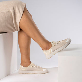 HYDRO WALKER - NATURAL SNEAKERS