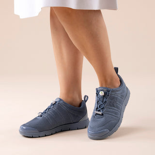 TRAVELWALKER - MONOCHROME DENIM