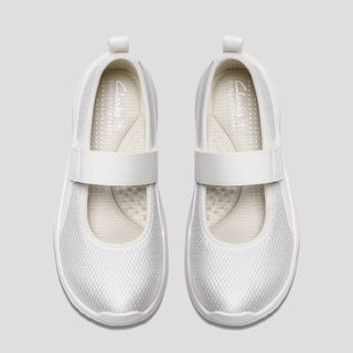 SOLEVANA JANE - WHITE FLATS