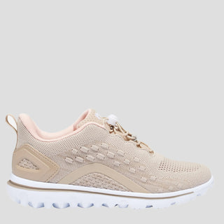 TRAVELACTIV AXIAL - TAUPE SNEAKERS