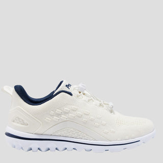 TRAVELACTIV AXIAL - WHITE SNEAKERS