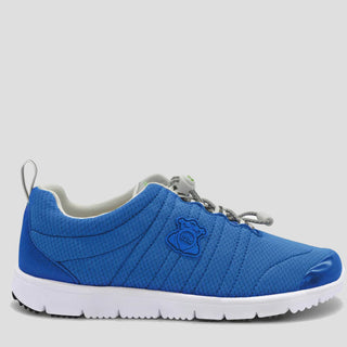 TRAVELWALKER LUSH - BLUE SNEAKERS