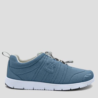 TRAVELWALKER LUSH - DENIM SNEAKERS