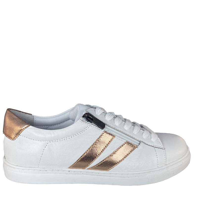ULTIMATE - WHITE GOLD LEATHER FS