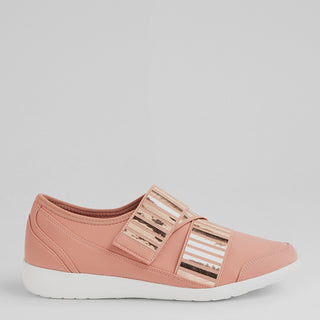 URBAN FF - CAPPUCCINO-CAFE NEOPRENE SNEAKERS