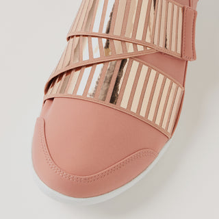 URBAN FF - CAPPUCCINO-CAFE NEOPRENE SNEAKERS
