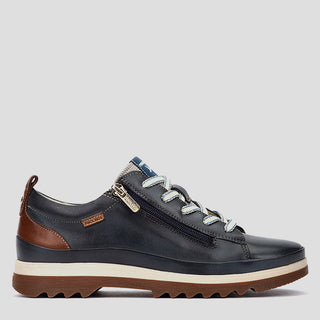 W3W-6979 - OCEAN LEATHER SNEAKERS