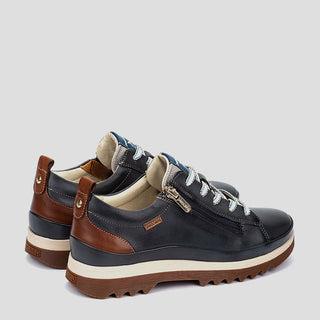 W3W-6979 - OCEAN LEATHER SNEAKERS