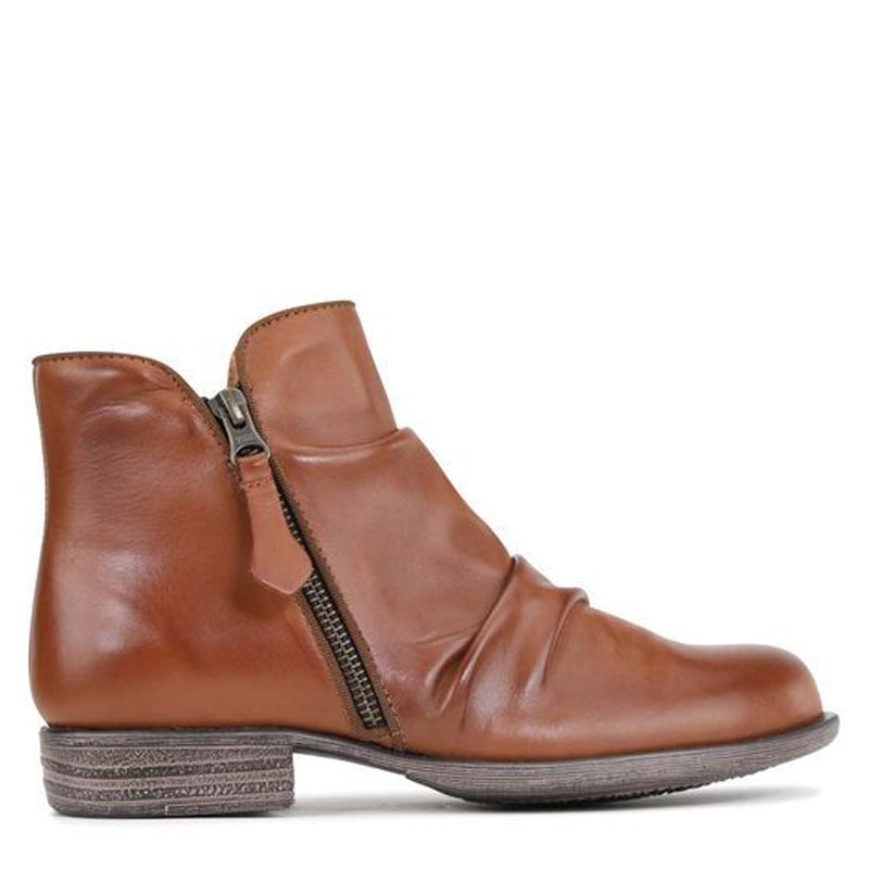 WILLET - BRANDY LEATHER