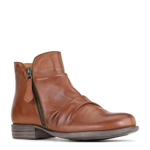 WILLET - BRANDY LEATHER