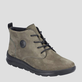 Z0022 - MOOR LEATHER ANKLE BOOTS - FINAL SALE