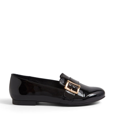 CERES XF - BLACK PATENT LEATHER