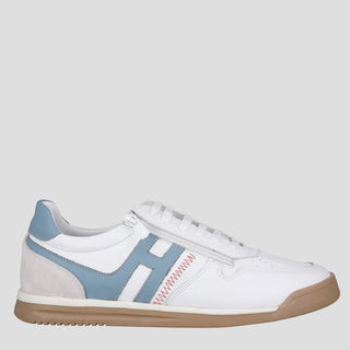 YARI - WHITE LEATHER SNEAKERS