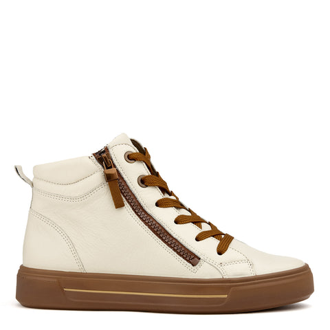 COURTYARD 04 - OFF WHITE LEATHER FS