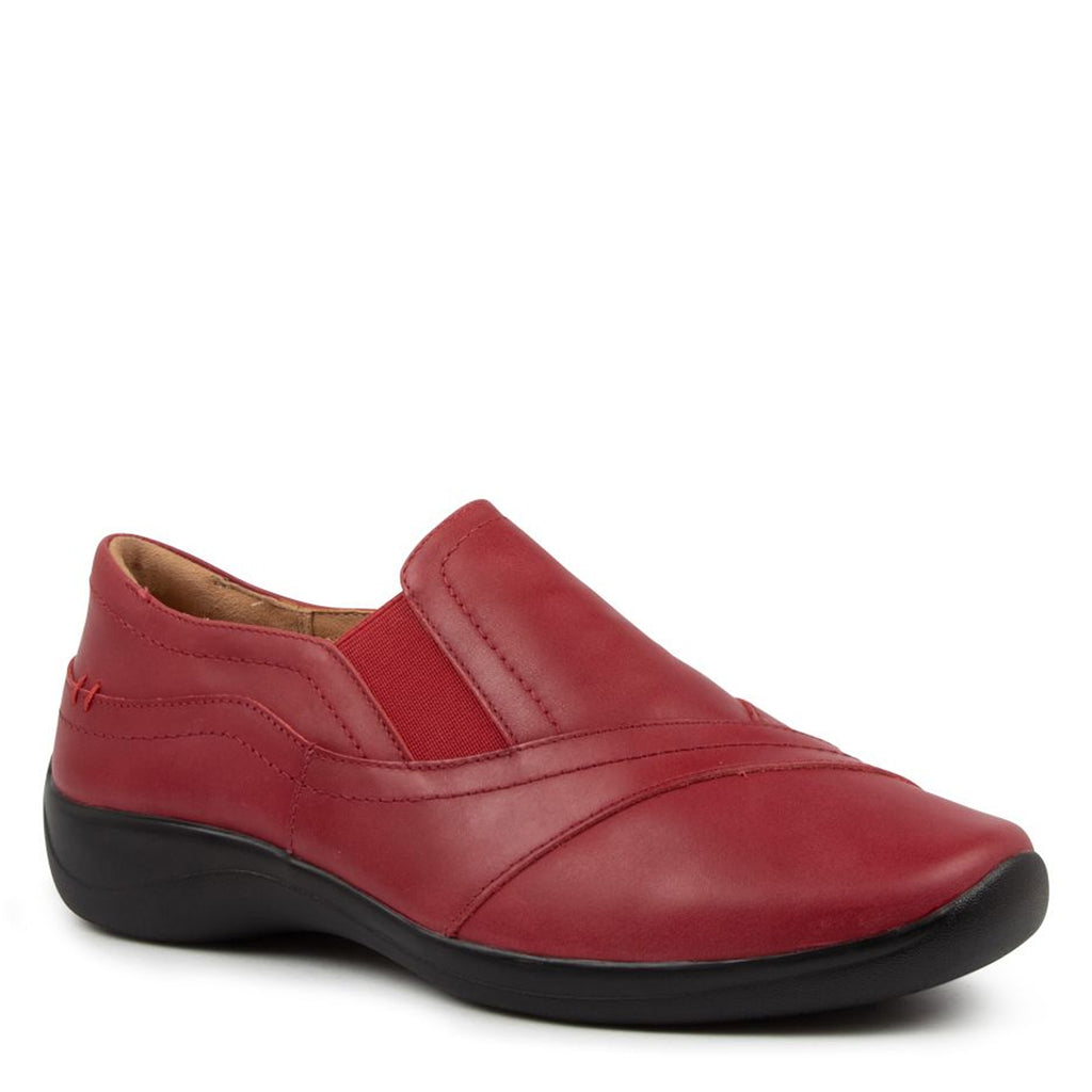 JAVA XF - RED  LEATHER